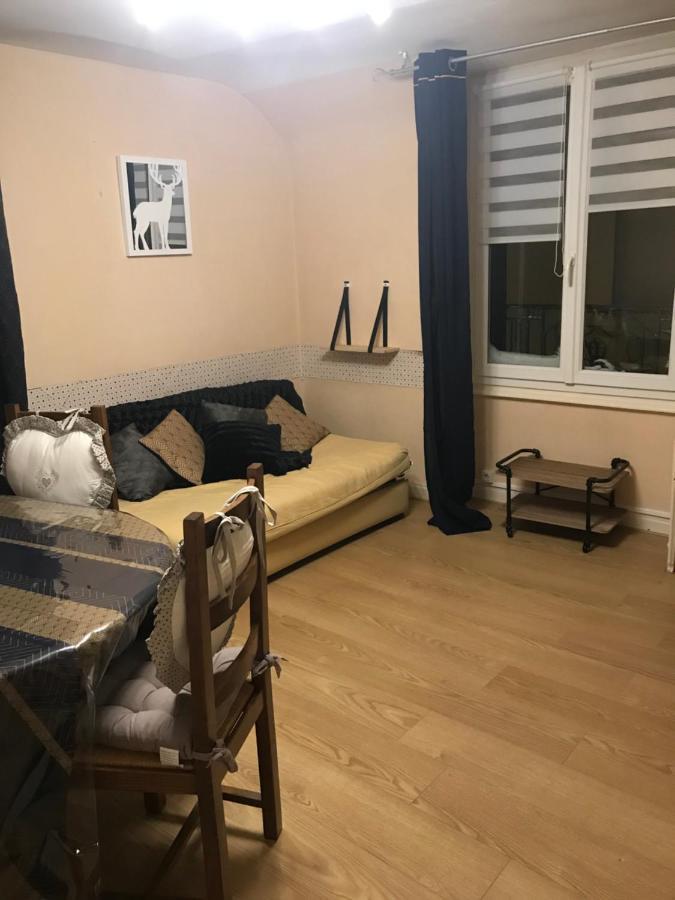 La Residence 2 Ле-Мон-Дор Экстерьер фото