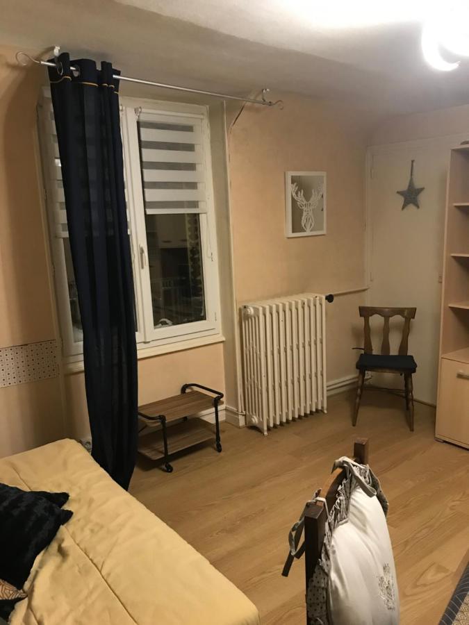 La Residence 2 Ле-Мон-Дор Экстерьер фото
